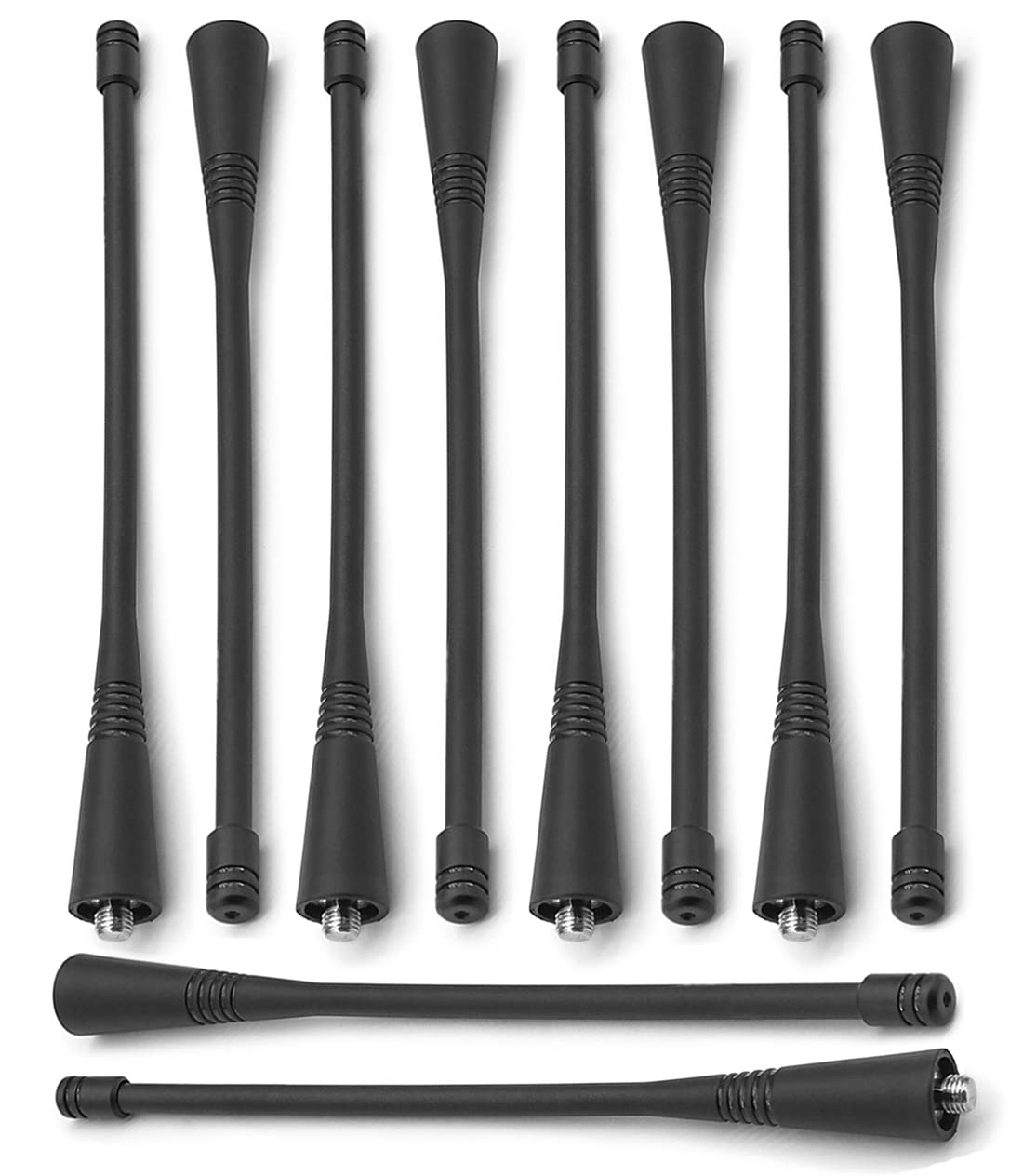 Amazon.com: NEWASHAN 10 X Whip Antenna Aerial Replacement for